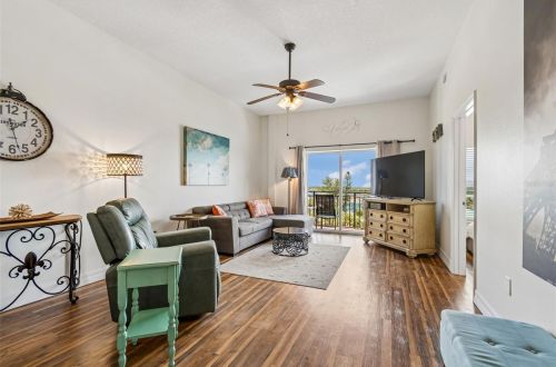 Madeira Bay Resort II #604