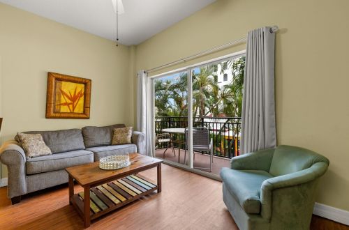 Madeira Bay Resort II #203