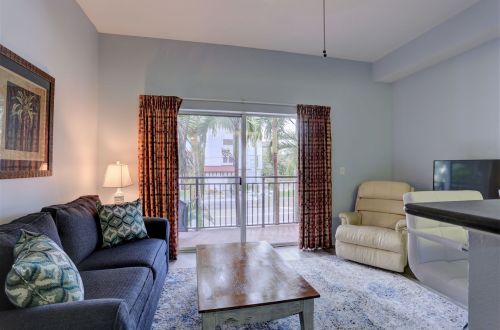 Madeira Bay Resort II #205