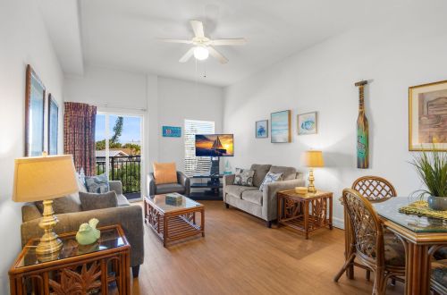 Madeira Bay Resort II #209