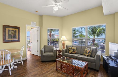 Madeira Bay Resort II #316
