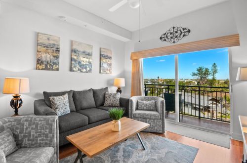 Madeira Bay Resort II #408
