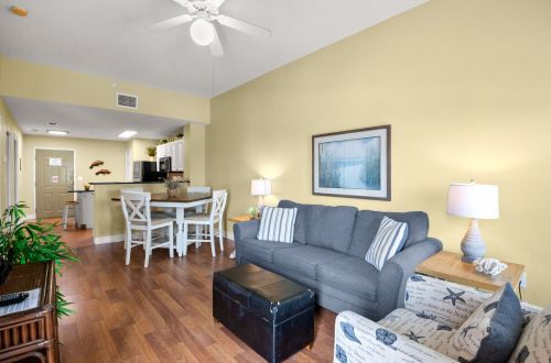Madeira Bay Resort II #412