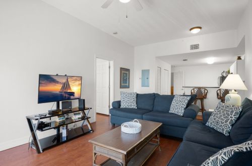 Madeira Bay Resort II #414