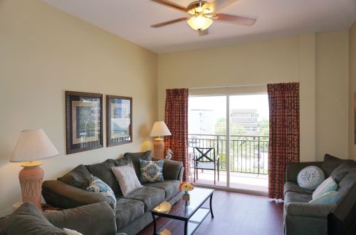 Madeira Bay Resort II #415
