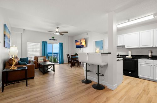 Madeira Bay Resort II #506