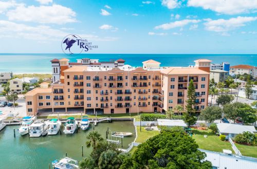 Madeira Bay Resort II #507