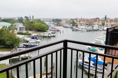 Madeira Bay Resort II #507