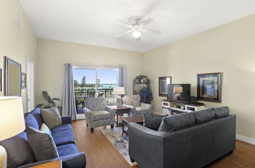 Madeira Bay Resort II #608