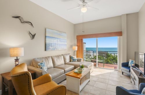 Madeira Bay Resort II #610