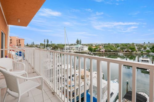 Madeira Bay Resort I #1407