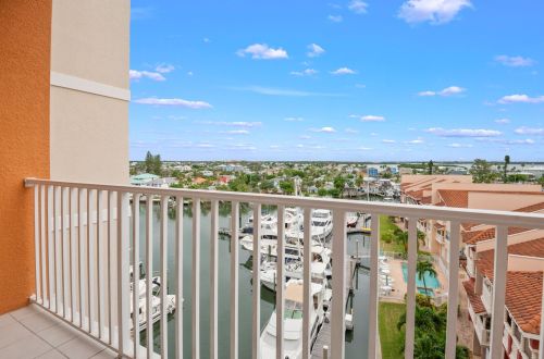 Madeira Bay Resort I #1601