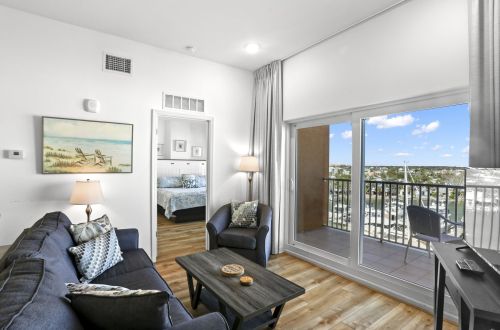 Madeira Bay Resort I #1501