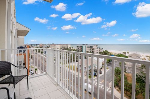 Madeira Bay Resort I #1706