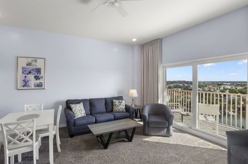 Madeira Bay Resort I #1707