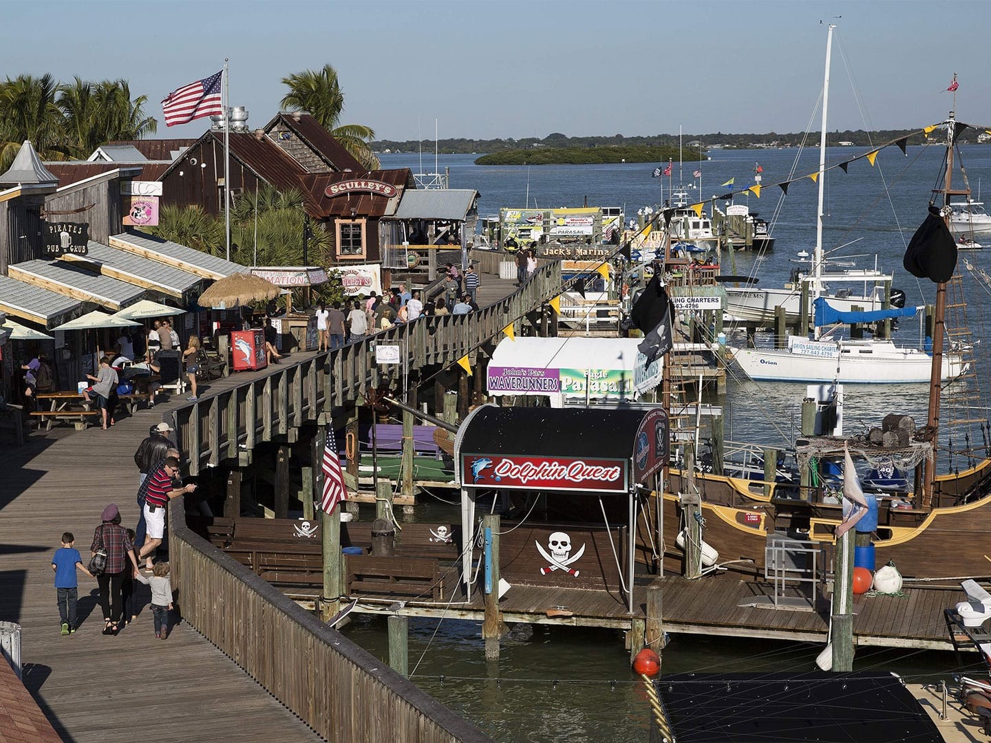 Madeira Bay Resort & Marina Madeira Beach, FL
